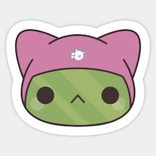 Meow Sticker